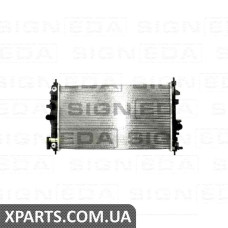 РАДІАТОР Signeda RA630717 (аналог для 13241724)