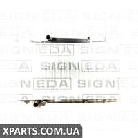 РАДІАТОР Signeda RA61297 (аналог для 133081)