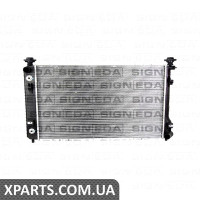 РАДІАТОР Signeda RA630732 (аналог для 15781369)