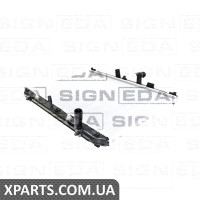 РАДІАТОР Signeda RATYA401 (аналог для 16400-0P410)