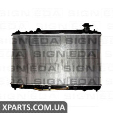 РАДІАТОР Signeda RA64636 (аналог для 164000H210)