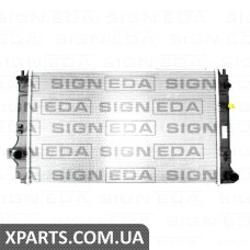 РАДІАТОР Signeda RA646873 (аналог для 1640021330)
