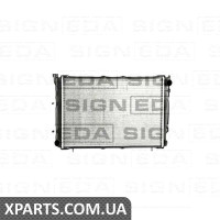 РАДІАТОР Signeda RA68151 (аналог для 19010-5AA-A01) РАДІАТОР Signeda RA68151 (аналог для 19010-5AA-A01)