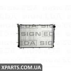 РАДІАТОР Signeda RA68151 (аналог для 19010-5AA-A01)