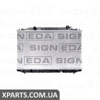 РАДІАТОР Signeda RA681373Q (аналог для 19010RL2G01)