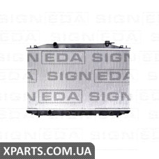 РАДІАТОР Signeda RA681373Q (аналог для 19010RL2G01)