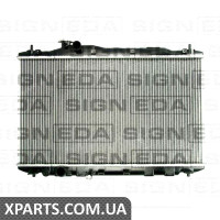 РАДІАТОР Signeda RA68134Q (аналог для 19010RSAG01)