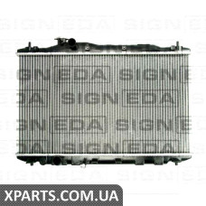 РАДІАТОР Signeda RA68134Q (аналог для 19010RSAG01)