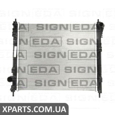 РАДІАТОР Signeda RA606120 (аналог для 214103ZU0A)