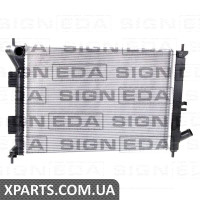 РАДІАТОР Signeda RA67555 (аналог для 253103X011)