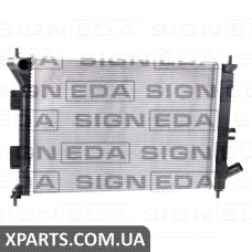 РАДІАТОР Signeda RA67555 (аналог для 253103X011)