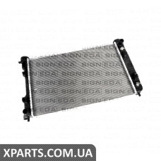 РАДІАТОР Signeda RA630737 (аналог для 25952759)