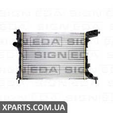 РАДІАТОР Signeda RA617876 (аналог для 51887898)