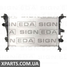 РАДІАТОР Signeda RA606447Q (аналог для 52009105)