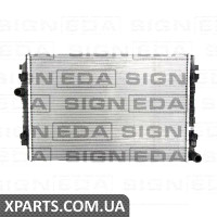 РАДІАТОР Signeda RA65341Q (аналог для 5Q0121251EN)