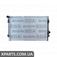 РАДІАТОР Signeda RA65302 (аналог для 5Q0121251EP)