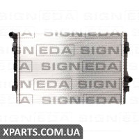 РАДІАТОР Signeda RA65302Q (аналог для 5Q0121251EP)