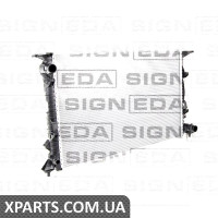 РАДІАТОР Signeda RA60317 (аналог для 8K0121251H)
