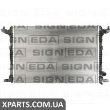 РАДІАТОР Signeda RA606573Q (аналог для 8W0121251L)