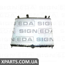 РАДІАТОР Signeda RA636008 (аналог для 9687359980)