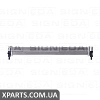 РАДІАТОР Signeda RA13124 (аналог для G901047030)