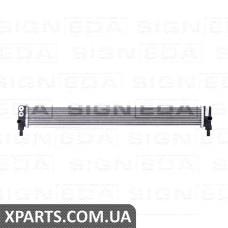 РАДІАТОР Signeda RA13124 (аналог для G901047030)