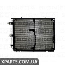 РАДІАТОР КОНДИЦІОНЕРА Signeda RC94330 (аналог для 1408300570)
