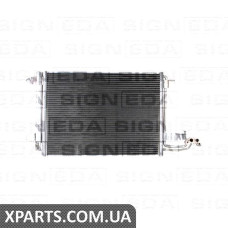 РАДІАТОР КОНДИЦІОНЕРА Signeda RC946844 (аналог для 1K0121411F)
