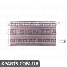 РАДІАТОР КОНДИЦІОНЕРА Signeda RC4283 (аналог для 23141869)