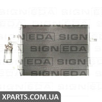 РАДИАТОР КОНДИЦИОНЕРА Signeda RC940159Q (аналог для 31332027)