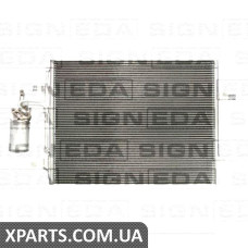 РАДІАТОР КОНДИЦІОНЕРА Signeda RC940159Q (аналог для 31332027)