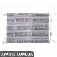 РАДІАТОР КОНДИЦІЮВАННЯ Signeda RC940685 (аналог для 4M0816421B)
