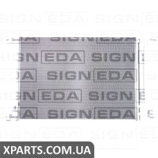 РАДІАТОР КОНДИЦІЮВАННЯ Signeda RC940685 (аналог для 4M0816421B)