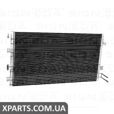 РАДІАТОР КОНДИЦІЮВАННЯ Signeda RC94556 (аналог для 5017621AA)