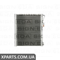 РАДІАТОР КОНДИЦІОНЕРА Signeda RC940019 (аналог для 5072993AB)