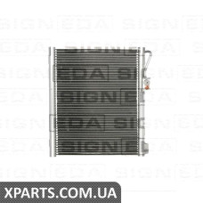 РАДІАТОР КОНДИЦІОНЕРА Signeda RC940019 (аналог для 5072993AB)