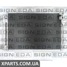 РАДІАТОР КОНДИЦІОНЕРА Signeda RC39025A (аналог для 5C0820411)