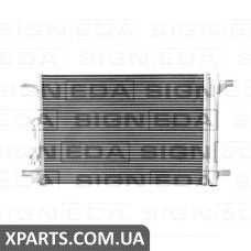 РАДІАТОР КОНДИЦІОНЕРА Signeda RC940340 (аналог для 5Q0816411AR)