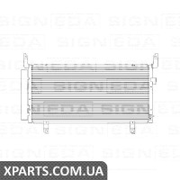 РАДІАТОР КОНДИЦІОНЕРА Signeda RC4302 (аналог для 73210-SG000)
