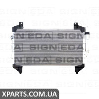 РАДІАТОР КОНДИЦІОНЕРА Signeda RC940435 (аналог для 7812A218)