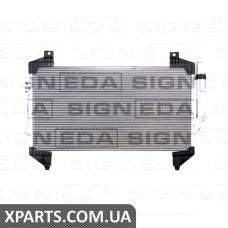 РАДІАТОР КОНДИЦІОНЕРА Signeda RC940435 (аналог для 7812A218)