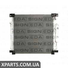 РАДІАТОР КОНДИЦІОНЕРА Signeda RC941078 (аналог для 7812A292)