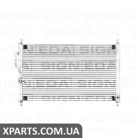 РАДИАТОР КОНДИЦИОНЕРА Signeda RC94458/4562 (аналог для 80110S10003)