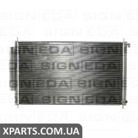 РАДІАТОР КОНДИЦІОНЕРА Signeda RCHD39065A (аналог для 80110T0AA01)