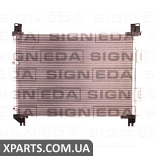 РАДІАТОР КОНДИЦІОНЕРА Signeda RCTY2118 (аналог для 88460-0E070)