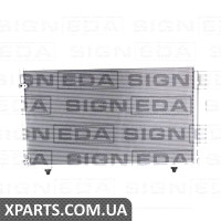 РАДІАТОР КОНДИЦІОНЕРА Signeda RCTY39111A (аналог для 8846008020)