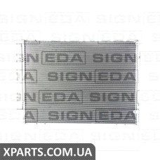 РАДІАТОР КОНДИЦІОНЕРА Signeda RC940168 (аналог для 8846048061)
