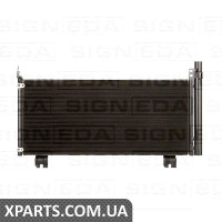 РАДІАТОР КОНДИЦІОНЕРА Signeda RCTY39191A (аналог для 8846048150)