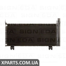 РАДІАТОР КОНДИЦІОНЕРА Signeda RCTY39191A (аналог для 8846048150)