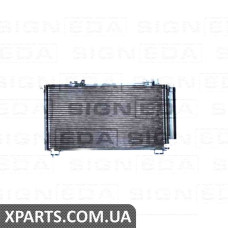 РАДІАТОР КОНДИЦІОНЕРА Signeda RC94966/94516 (аналог для 8846052040)
